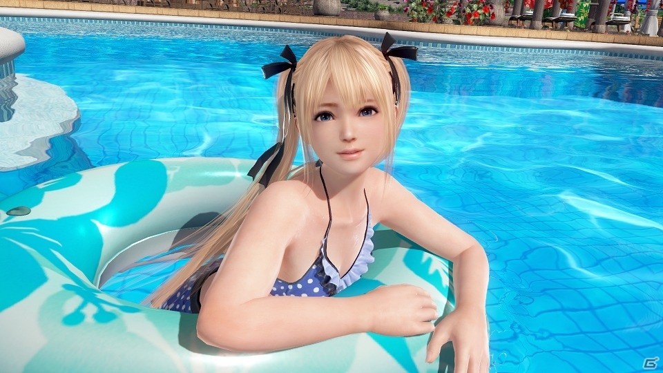 実装日は1月24日！「DEAD OR ALIVE Xtreme 3」“フォトパラダイス”も追加された「VRパラダイス」先行体験会レポートの画像21