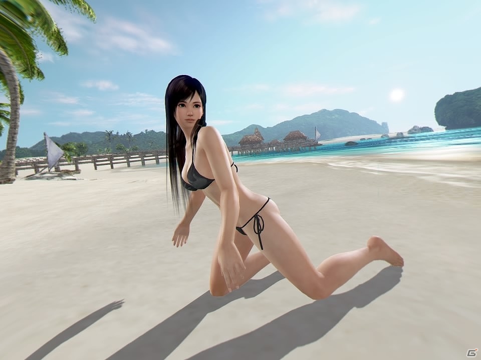 実装日は1月24日！「DEAD OR ALIVE Xtreme 3」“フォトパラダイス”も追加された「VRパラダイス」先行体験会レポートの画像3