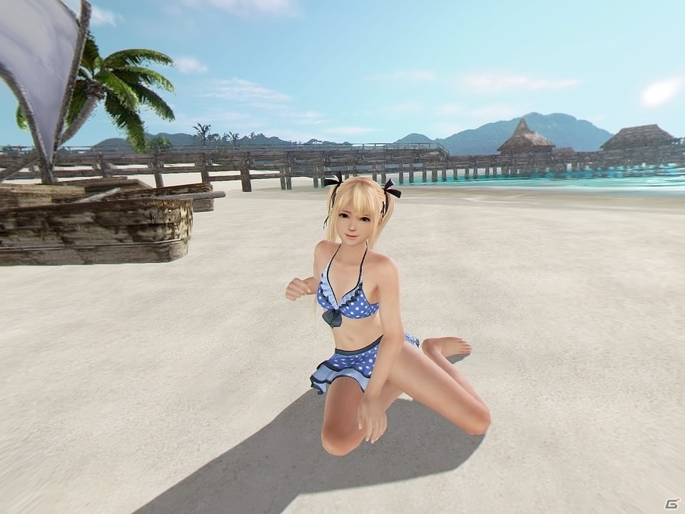 実装日は1月24日！「DEAD OR ALIVE Xtreme 3」“フォトパラダイス”も追加された「VRパラダイス」先行体験会レポートの画像4