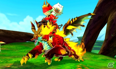 3DS「モンスターハンター ストーリーズ」にて「パズドラクロス」とのコラボ第1弾が配信！トーナメントで優勝してクレナイゴウカミをゲットの画像15