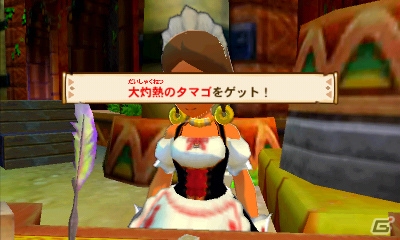 3DS「モンスターハンター ストーリーズ」にて「パズドラクロス」とのコラボ第1弾が配信！トーナメントで優勝してクレナイゴウカミをゲットの画像5