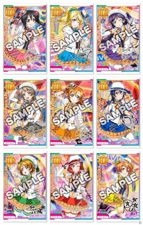 「ラブライブ！スクールアイドルフェスティバル ～after school ACTIVITY～」1ヶ月で総登録ユーザー20万人＆1000万楽曲プレイを突破！の画像2
