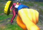 iOS/Android「モンスターハンター エクスプロア」にて「逆転裁判」とのコラボが開廷！なりきり装備が多数登場