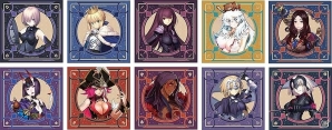 「セガコラボカフェ Fate/Grand Order」が開催決定！オリジナルメニューの展開や宝具アイコンをデザインしたコースターのプレゼントもの画像8