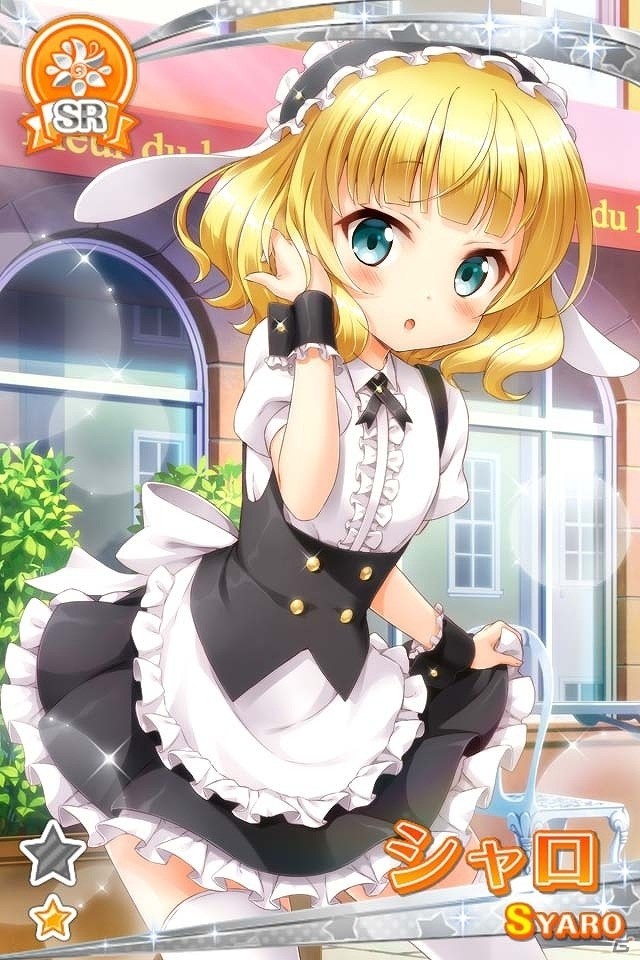 「グリモア～私立グリモワール魔法学園～」にてTVアニメ「ご注文はうさぎですか？？」とのコラボが実施―ココアやリゼと電話ができる…！？の画像10