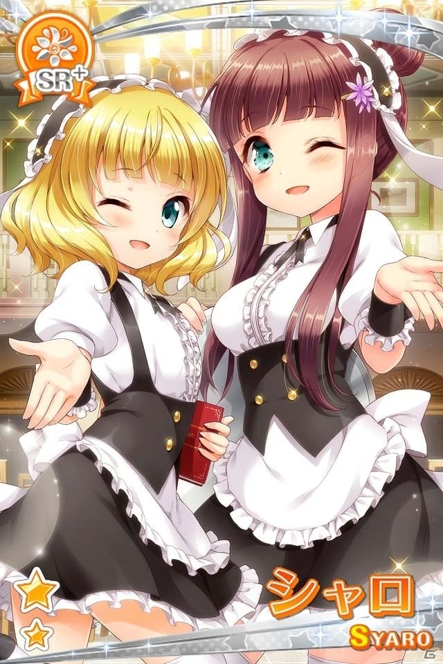 「グリモア～私立グリモワール魔法学園～」にてTVアニメ「ご注文はうさぎですか？？」とのコラボが実施―ココアやリゼと電話ができる…！？の画像11