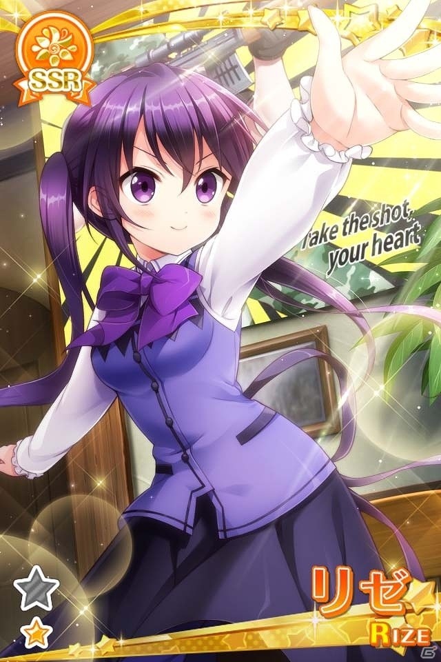 「グリモア～私立グリモワール魔法学園～」にてTVアニメ「ご注文はうさぎですか？？」とのコラボが実施―ココアやリゼと電話ができる…！？の画像6