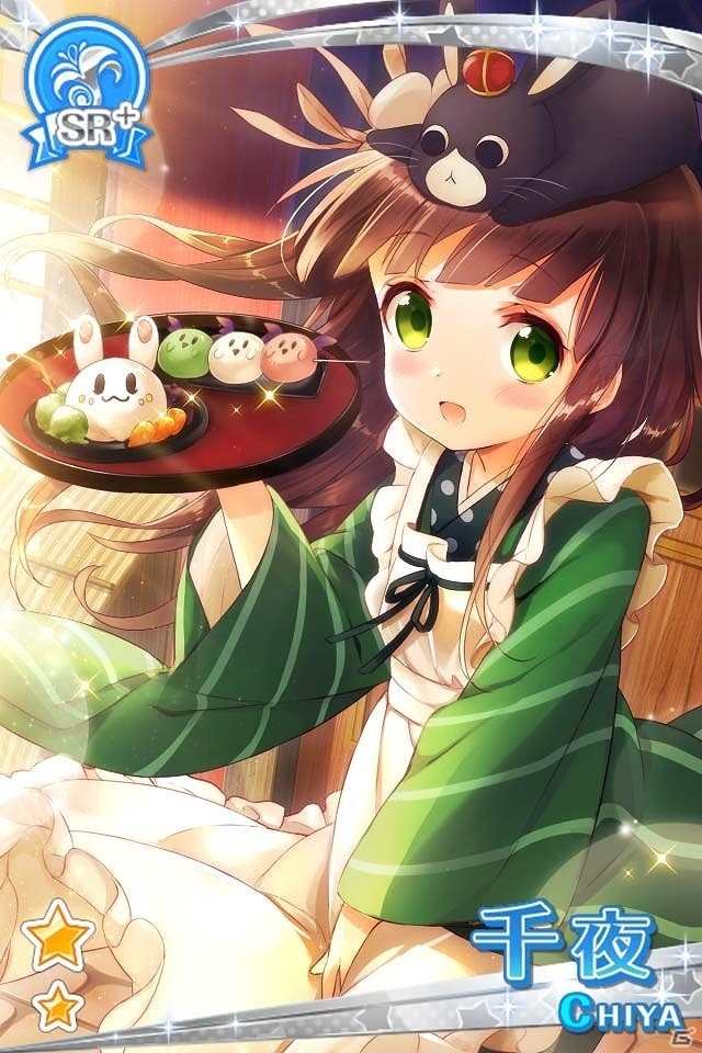 「グリモア～私立グリモワール魔法学園～」にてTVアニメ「ご注文はうさぎですか？？」とのコラボが実施―ココアやリゼと電話ができる…！？の画像9
