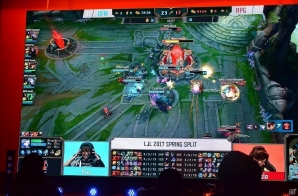 各チームのオーナーも登壇した「LJL 2017 Spring Split」開幕戦メディア向けプレゼンテーションをレポートの画像20