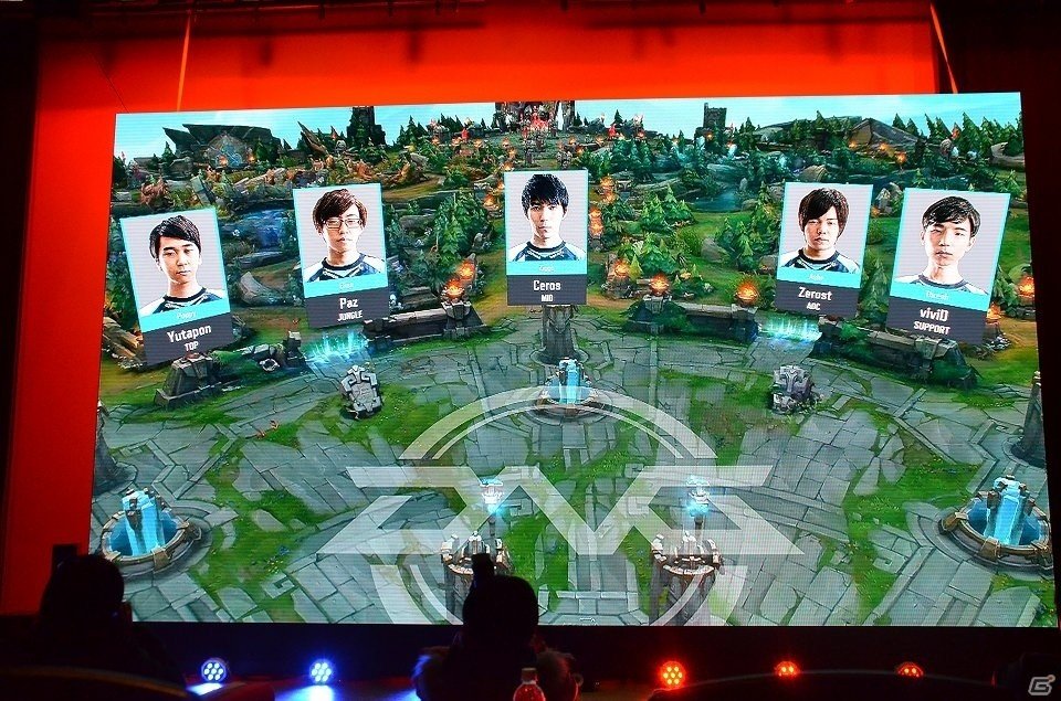 各チームのオーナーも登壇した「LJL 2017 Spring Split」開幕戦メディア向けプレゼンテーションをレポートの画像18