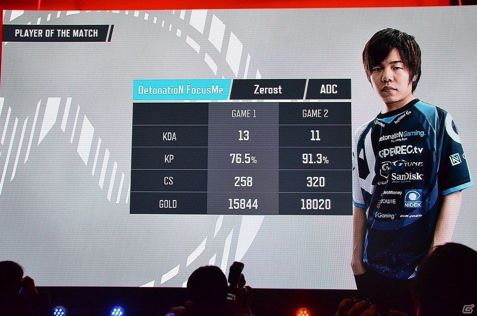 各チームのオーナーも登壇した「LJL 2017 Spring Split」開幕戦メディア向けプレゼンテーションをレポートの画像21
