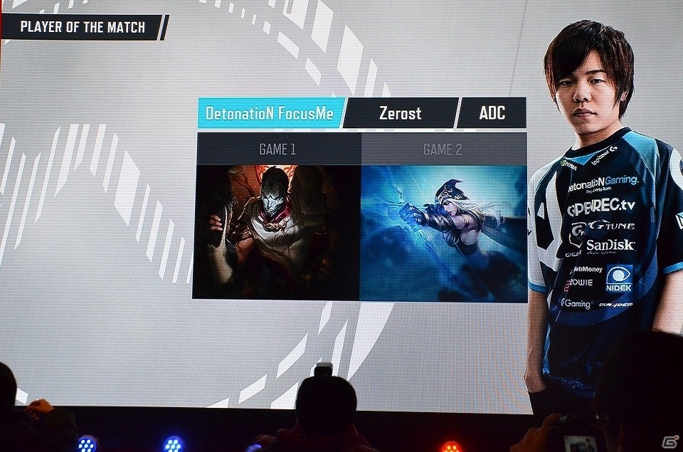 各チームのオーナーも登壇した「LJL 2017 Spring Split」開幕戦メディア向けプレゼンテーションをレポートの画像22