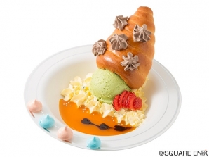 「SQUARE ENIX CAFE」が「ドラゴンクエストモンスターズ ジョーカー3　プロフェッショナル」にテーマチェンジ！オリジナルメニューの提供も開始の画像10