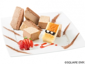 「SQUARE ENIX CAFE」が「ドラゴンクエストモンスターズ ジョーカー3　プロフェッショナル」にテーマチェンジ！オリジナルメニューの提供も開始の画像11