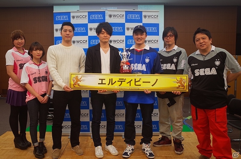公式全国大会「WCCF CUP WINNER'S CUP The 11th」全国No.1の座を制したのはランボー監督！会場では新カード情報も公開にの画像5
