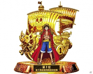 Mobage「ONE PIECE グランドコレクション」配信5周年記念キャンペーン「大感謝祭」が開催！キャラクターたちがオリジナル衣装で登場の画像10