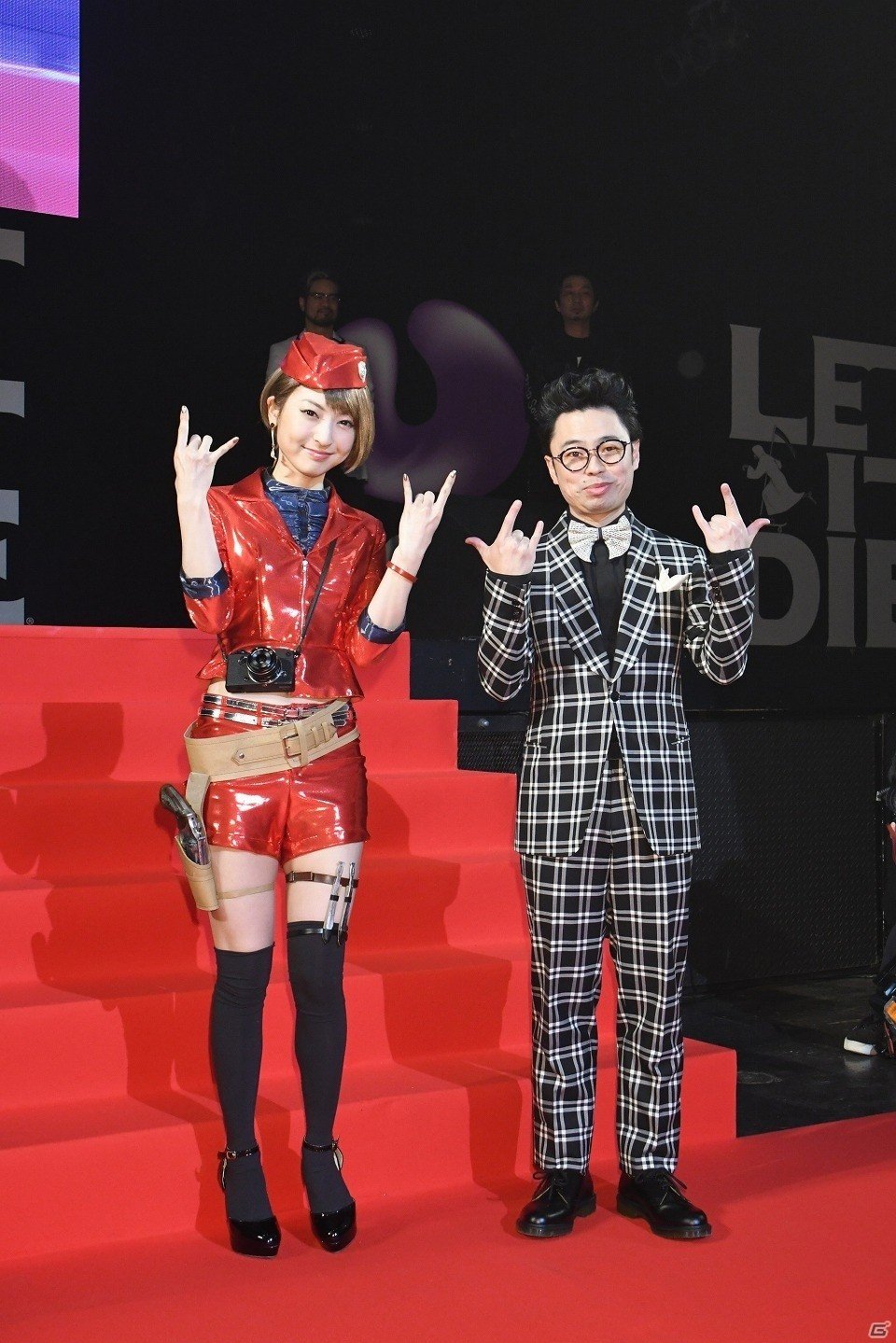 PS4「LET IT DIE」出演声優陣や新要素など、ジャパンプレミアでの発表内容が公開！の画像4