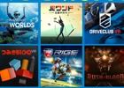 PS VRタイトルを遊ぶなら今！最大50％オフの「SIE PlayStation VRタイトルセール」が1月26日より開催