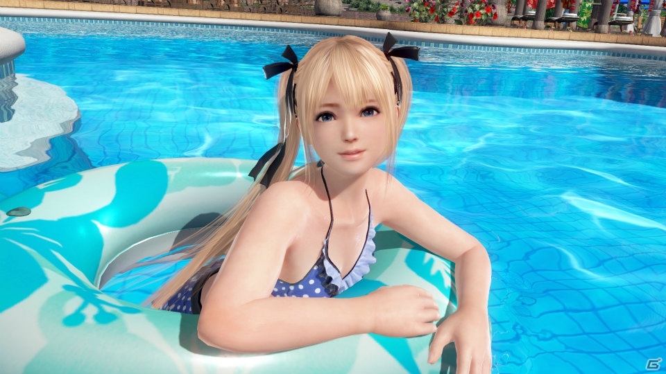 「DEAD OR ALIVE Xtreme 3 Fortune」VR専用モード「VRパラダイス」の製品版ユーザー向け無料配布が実施決定！本編DL版のセールもの画像1