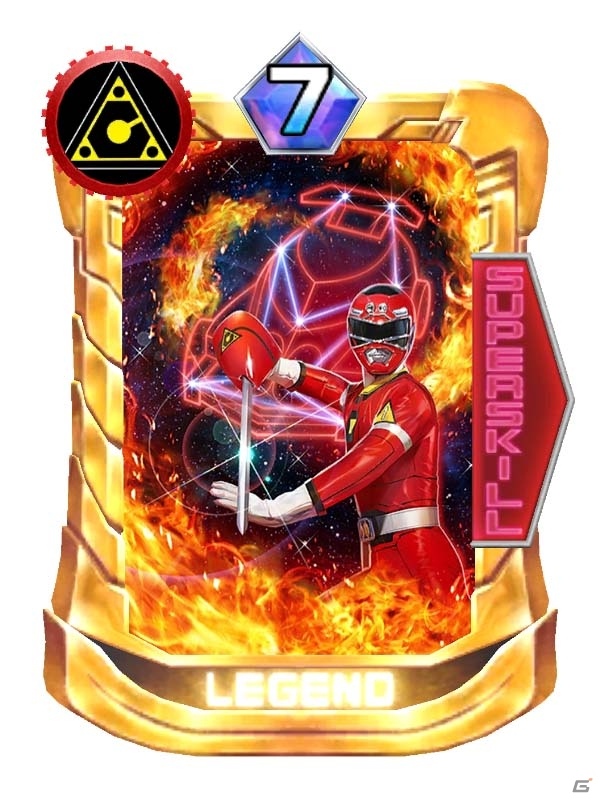 iOS/Android「スーパー戦隊レジェンドウォーズ」にカーレンジャーとバトルフィーバーJが初登場！の画像2