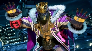 AC「鉄拳7 FATED RETRIBUTION」新日本プロレスコラボがスタート！ゲームでもカネの雨が降るの画像2