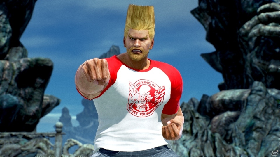 AC「鉄拳7 FATED RETRIBUTION」新日本プロレスコラボがスタート！ゲームでもカネの雨が降るの画像14
