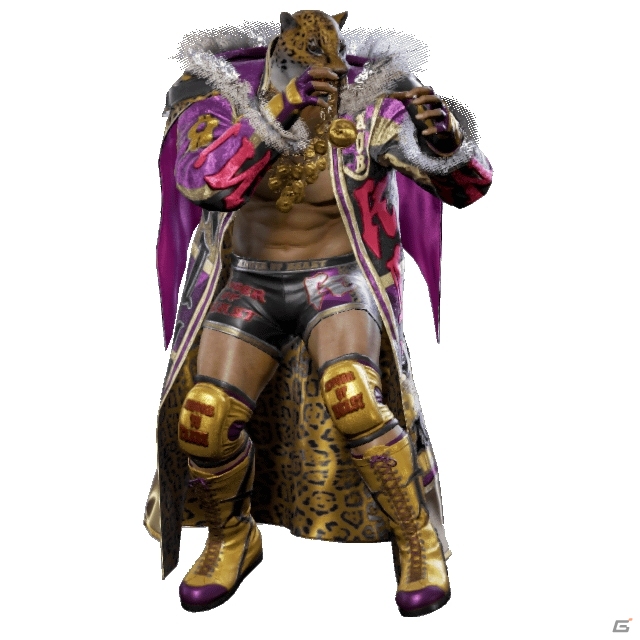 AC「鉄拳7 FATED RETRIBUTION」新日本プロレスコラボがスタート！ゲームでもカネの雨が降るの画像18