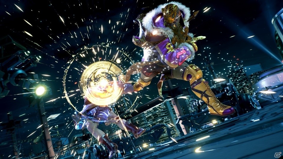 AC「鉄拳7 FATED RETRIBUTION」新日本プロレスコラボがスタート！ゲームでもカネの雨が降るの画像3