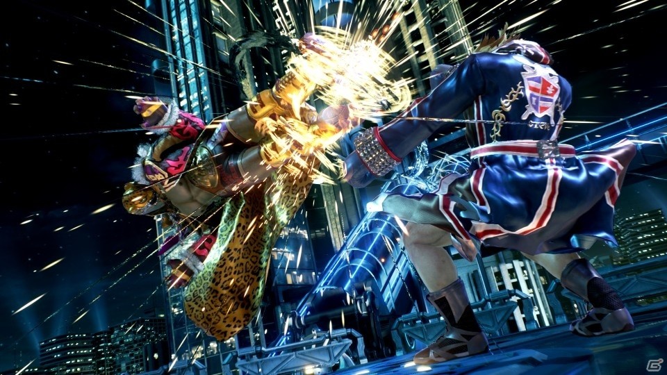 AC「鉄拳7 FATED RETRIBUTION」新日本プロレスコラボがスタート！ゲームでもカネの雨が降るの画像4