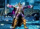 AC「鉄拳7 FATED RETRIBUTION」新日本プロレスコラボがスタート！ゲームでもカネの雨が降る