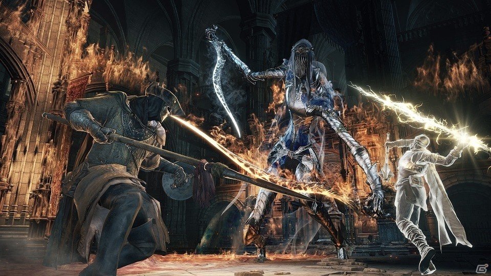 PS4/Xbox One/PC「DARK SOULS III」追加DLC第2弾「THE RINGED CITY」が3月28日に配信決定！最新トレーラーも公開の画像7