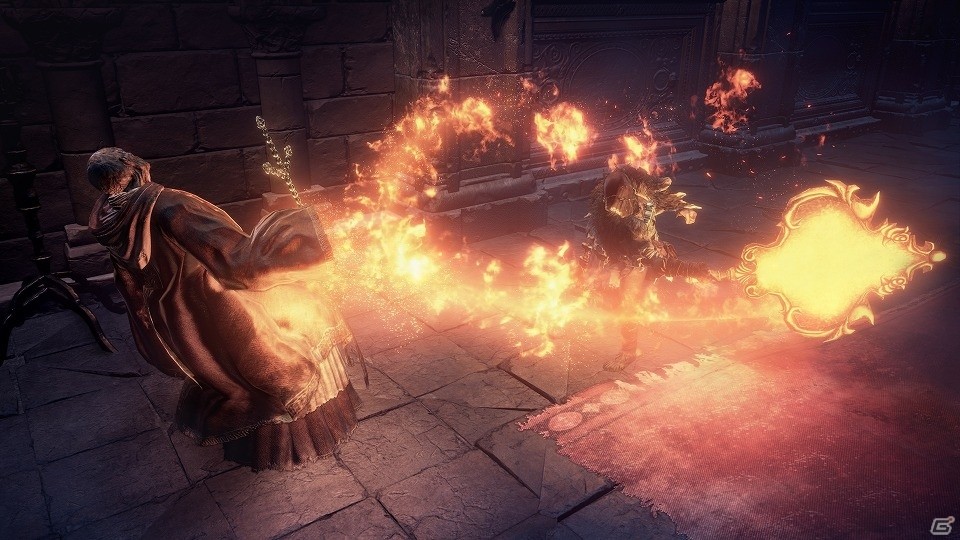 PS4/Xbox One/PC「DARK SOULS III」追加DLC第2弾「THE RINGED CITY」が3月28日に配信決定！最新トレーラーも公開の画像9