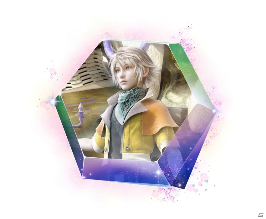 iOS/Android「ファイナルファンタジーレジェンズII」に「FFXIII」のホープが登場！イベント「オーガ山の鬼退治」も開催中の画像2