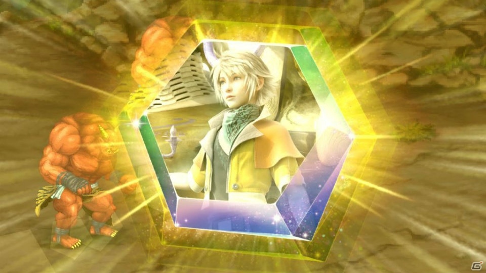 iOS/Android「ファイナルファンタジーレジェンズII」に「FFXIII」のホープが登場！イベント「オーガ山の鬼退治」も開催中の画像7