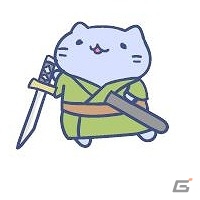 iOS/Android「みっちりねこPOP」イベント「みっちり大和魂」が開催！新しいねこ「ちゃんばら」と「じぞう」を手に入れようの画像2