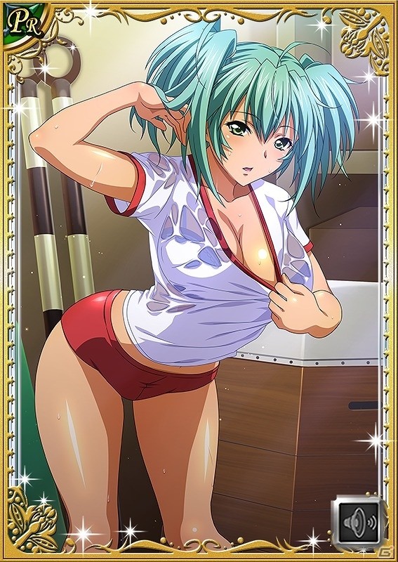 GREE/Mobage/dゲーム「一騎当千バーストファイト」レイドイベント「キラキラは雨上がりから☆」が開催！の画像11
