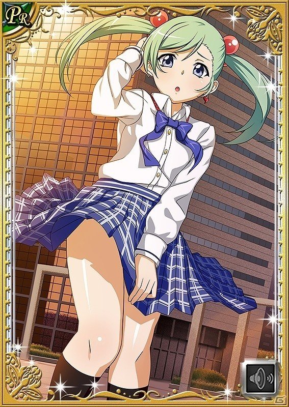 GREE/Mobage/dゲーム「一騎当千バーストファイト」レイドイベント「キラキラは雨上がりから☆」が開催！の画像13