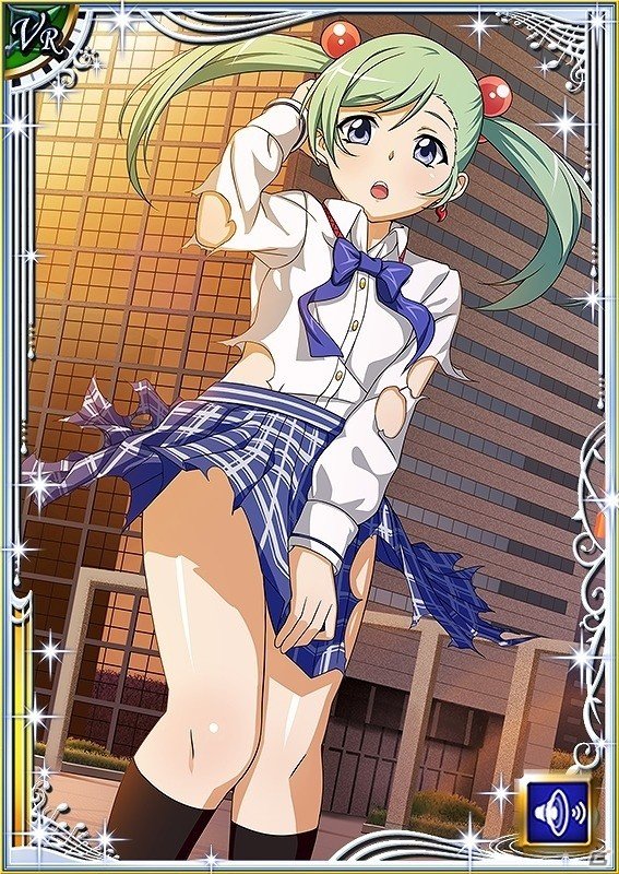 GREE/Mobage/dゲーム「一騎当千バーストファイト」レイドイベント「キラキラは雨上がりから☆」が開催！の画像14