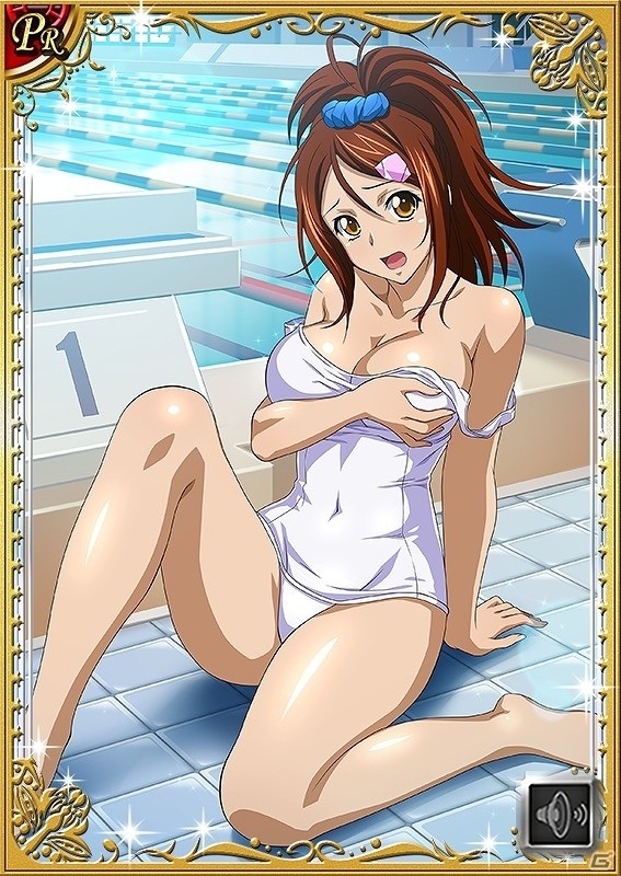 GREE/Mobage/dゲーム「一騎当千バーストファイト」レイドイベント「キラキラは雨上がりから☆」が開催！の画像17