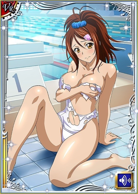 GREE/Mobage/dゲーム「一騎当千バーストファイト」レイドイベント「キラキラは雨上がりから☆」が開催！の画像18