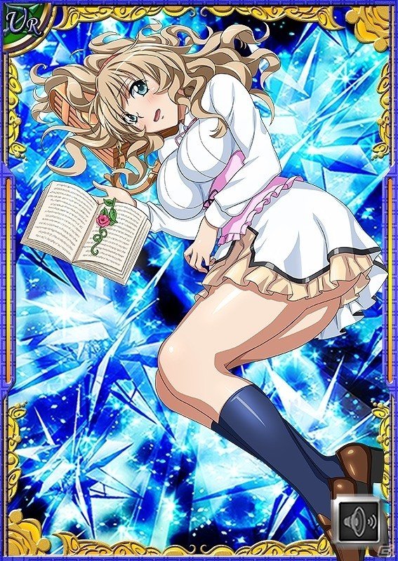 GREE/Mobage/dゲーム「一騎当千バーストファイト」レイドイベント「キラキラは雨上がりから☆」が開催！の画像3