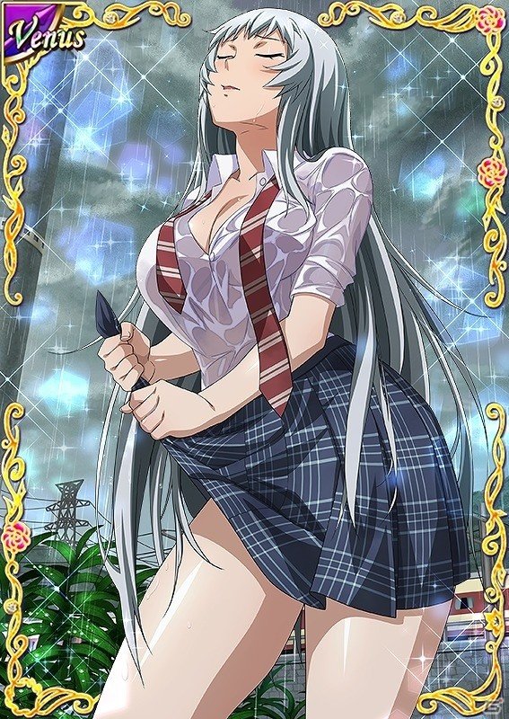 GREE/Mobage/dゲーム「一騎当千バーストファイト」レイドイベント「キラキラは雨上がりから☆」が開催！の画像7