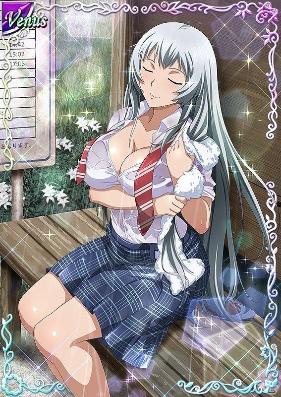 GREE/Mobage/dゲーム「一騎当千バーストファイト」レイドイベント「キラキラは雨上がりから☆」が開催！の画像8
