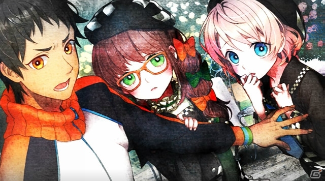 PS Vita「追放選挙」遠藤ゆりかさんが歌う主題歌にのせたオープニングムービーが公開！の画像3