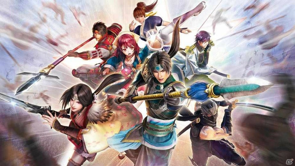 PS4/PS Vita「無双☆スターズ」の生番組が1月26日に配信決定！ヒーローたちの共演を実機プレイでチェックしようの画像1