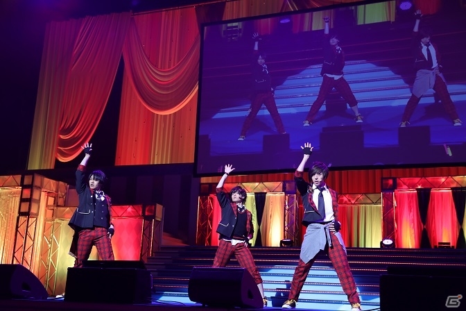 キスシーンたっぷりの朗読劇＆迫力のライブ！新情報も盛りだくさんの「Rejet Fes.2017 CHANGE」の画像5