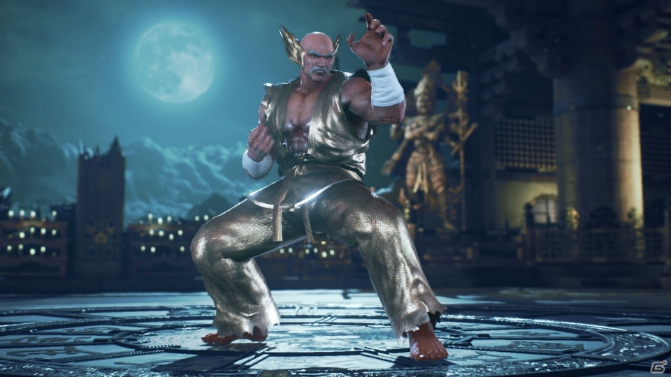 「鉄拳7」PS4/Xbox One版は6月1日、Steam版は6月2日に発売！予約特典には追加プレイアブルキャラクター「エリザ」のコードを用意の画像27