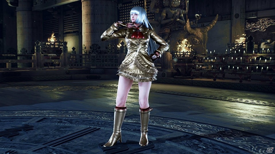 「鉄拳7」PS4/Xbox One版は6月1日、Steam版は6月2日に発売！予約特典には追加プレイアブルキャラクター「エリザ」のコードを用意の画像29