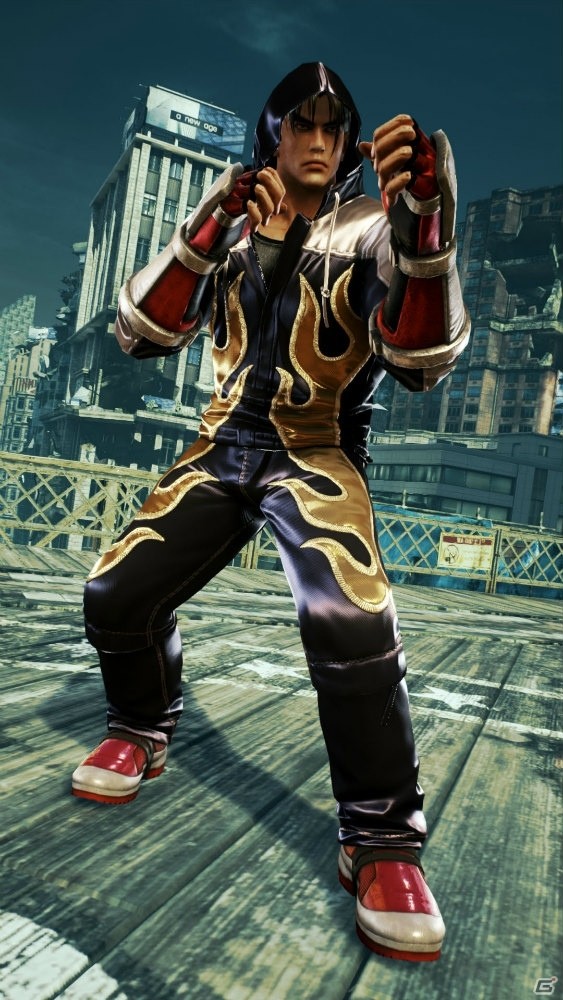 「鉄拳7」PS4/Xbox One版は6月1日、Steam版は6月2日に発売！予約特典には追加プレイアブルキャラクター「エリザ」のコードを用意の画像40