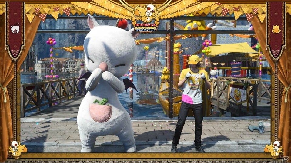 PS4/Xbox One「ファイナルファンタジーXV」モグチョコカーニバルが配信！スナップショットコンテストも開催の画像11
